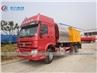HOWO 6X4 Asphalt And Gravel Synchronous Sealer Truck