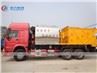 HOWO 6X4 Asphalt And Gravel Synchronous Sealer Truck
