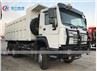 HOWO 6x6 Off Road 30Tons Tipper Truck