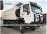 HOWO 6x6 Off Road 30Tons Tipper Truck
