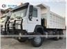 HOWO 6x6 Off Road 30Tons Tipper Truck