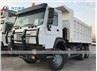 HOWO 6x6 Off Road 30Tons Tipper Truck