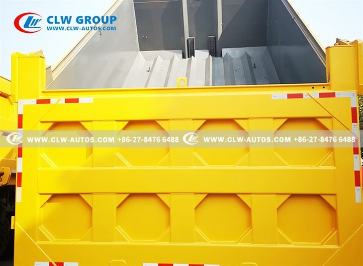 HOWO 70-Ton Heavy Duty Mine Truck