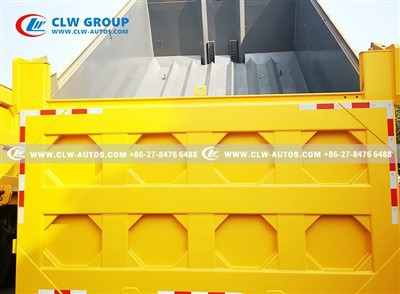 HOWO 70-Ton Heavy Duty Mine Truck