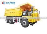HOWO 70-Ton Heavy Duty Mine Truck