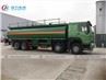 Howo 8*4 25,000liters 30,000L Diesel/Gasoline/Petrol/Fuel Transport Tanker Truck