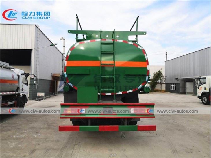 Howo 8*4 25,000liters 30,000L Diesel/Gasoline/Petrol/Fuel Transport Tanker Truck