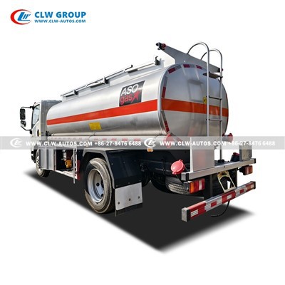 8000L Refueling Tanker