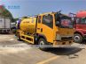 HOWO 8000Liters LPG Bobtail Truck