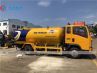 HOWO 8000Liters LPG Bobtail Truck
