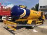 HOWO 8000Liters LPG Bobtail Truck