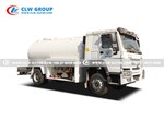 HOWO 8Tons Truck Mass Flow Meter LPG Bobtail