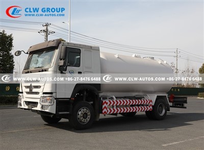 HOWO 8Tons Truck Mass Flow Meter LPG Bobtail suppliers