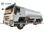 HOWO 8x6 20000Liters Oil Tanker Truck