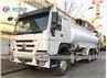 HOWO 8x6 20000Liters Oil Tanker Truck