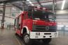 4x4 airport fire fighting truck