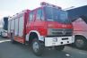 4x4 fire fighting truck