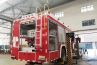 airport fire rescue truck