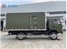 HOWO All Wheel Drive 5Tons Refrigerated Truck