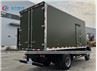 HOWO All Wheel Drive 5Tons Refrigerated Truck