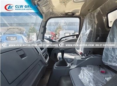 Refrigerated Van TRUCK