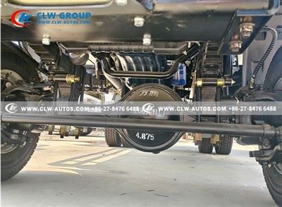 AWD Refrigerated trailer