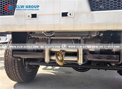 5-6 ton Chiller van