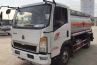 Howo Carbon Steel Fuel Dispenser Truck 3