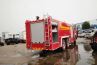 HOWO foam fire fighter truck