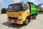 HOWO Garbage Compactor Truck