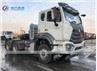 HOWO/HOHAN 371HP 420HP Tractor Truck With 1000L Fuel Tanker