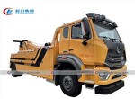 HOWO/HOHAN 8Tons Road Wrecker Tow Truck