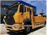 HOWO/HOHAN 8Tons Road Wrecker Tow Truck