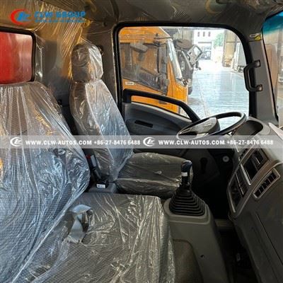 HOWO P3 LED Advertising Truck factory