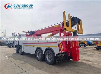 HOWO NX 50T Rotator Breakdown Truck price
