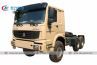 HOWO Off Road 371HP AWD 6X6 Tractor Truck
