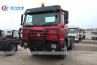 HOWO Off Road 371HP AWD 6X6 Tractor Truck