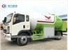 HOWO RHD 15000L LPG Tank Bobtail Truck