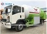 HOWO RHD 15000L LPG Tank Bobtail Truck