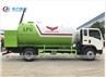 HOWO RHD 15000L LPG Tank Bobtail Truck