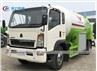 HOWO RHD 15000L LPG Tank Bobtail Truck
