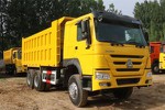 HOWO Used Dump Truck