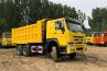 Howo Used Dump Truck  2
