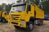 Howo Used Dump Truck  4