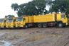 Howo Used Dump Truck  3