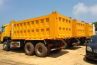 Howo Used Dump Truck  5