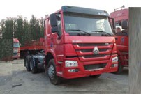 HOWO Used Tractor Truck