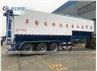 Hydraulic Auger Bulk Feed Delivery Trailer