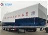 Hydraulic Auger Bulk Feed Delivery Trailer