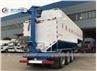 Hydraulic Auger Bulk Feed Delivery Trailer